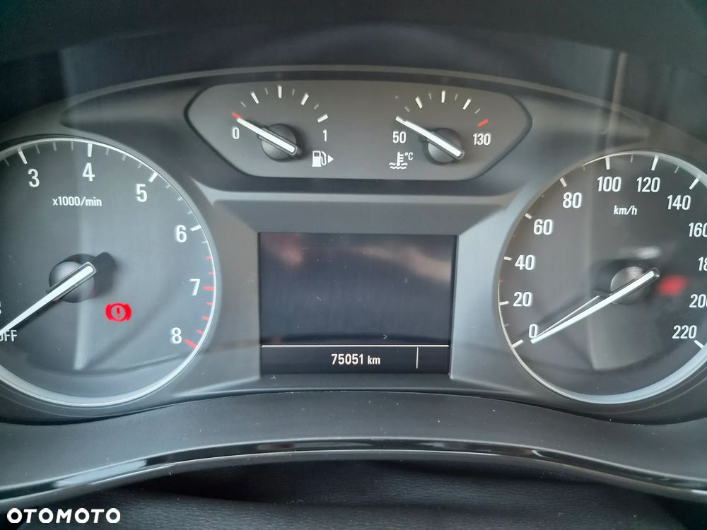 Opel Mokka X 1.4 T 120 Lat S&S - 13