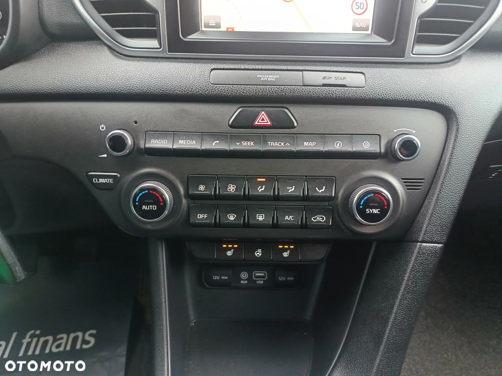 Kia Sportage 1.7 CRDI Business Line M 2WD - 15