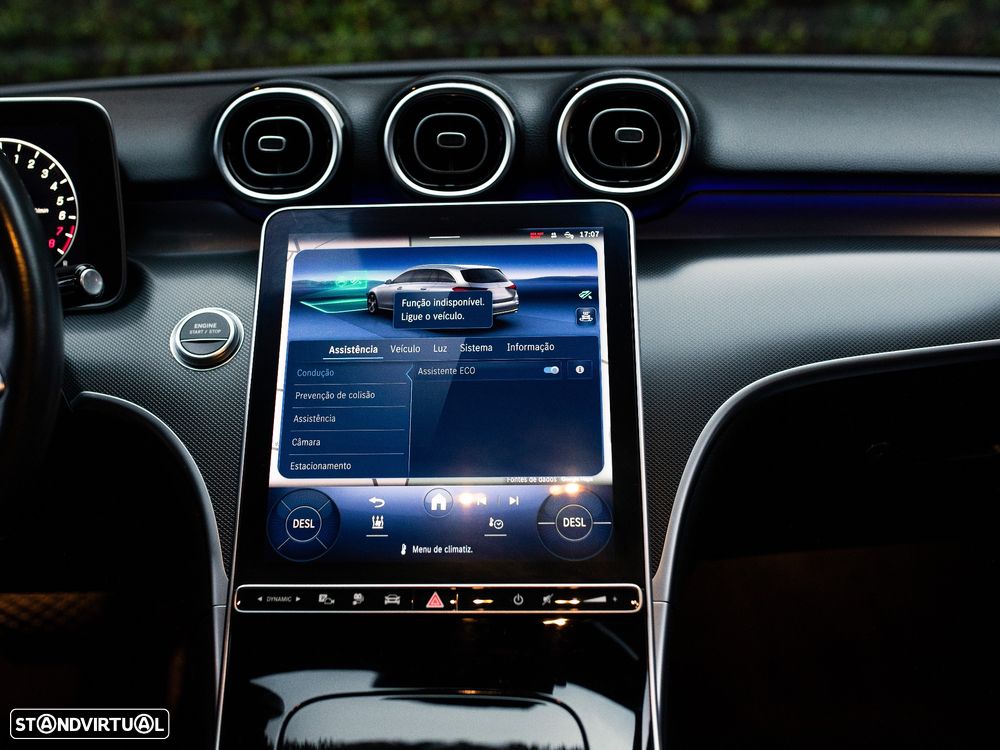 Mercedes-Benz C 300 e - 40