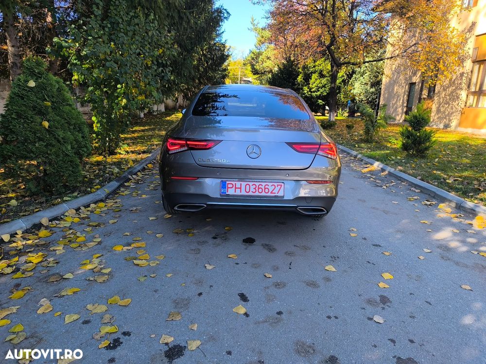 Mercedes-Benz CLA - 5