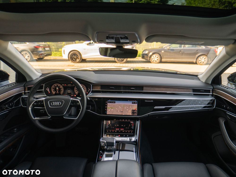 Audi A8 - 23