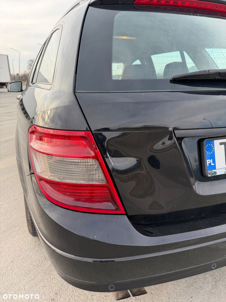 Mercedes-Benz Klasa C - 8