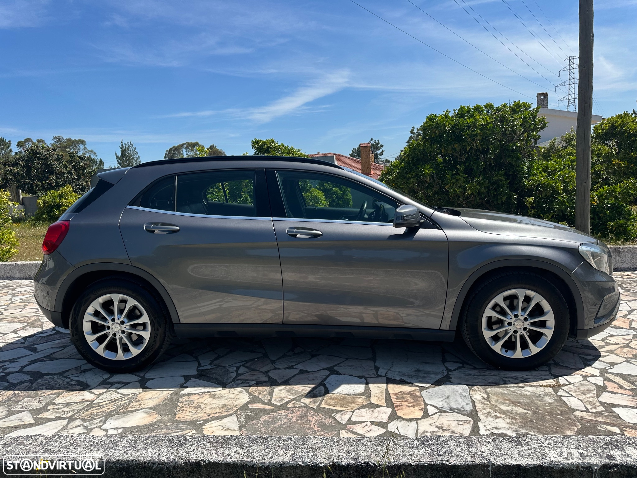 Mercedes-Benz GLA 180 CDi Style - 9
