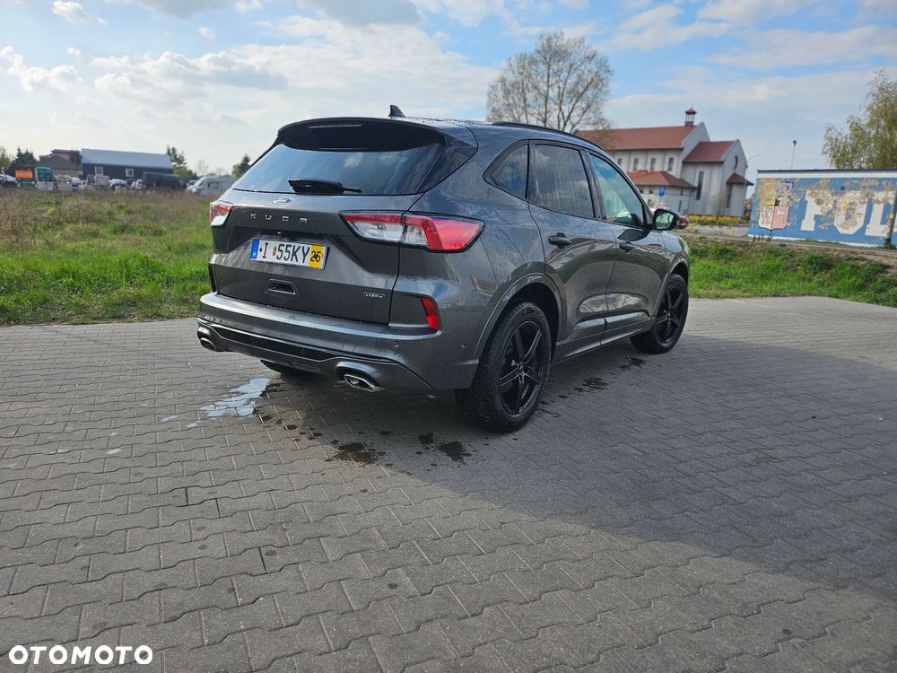 Ford Kuga 2.5P PHEV FWD ST-Line - 6