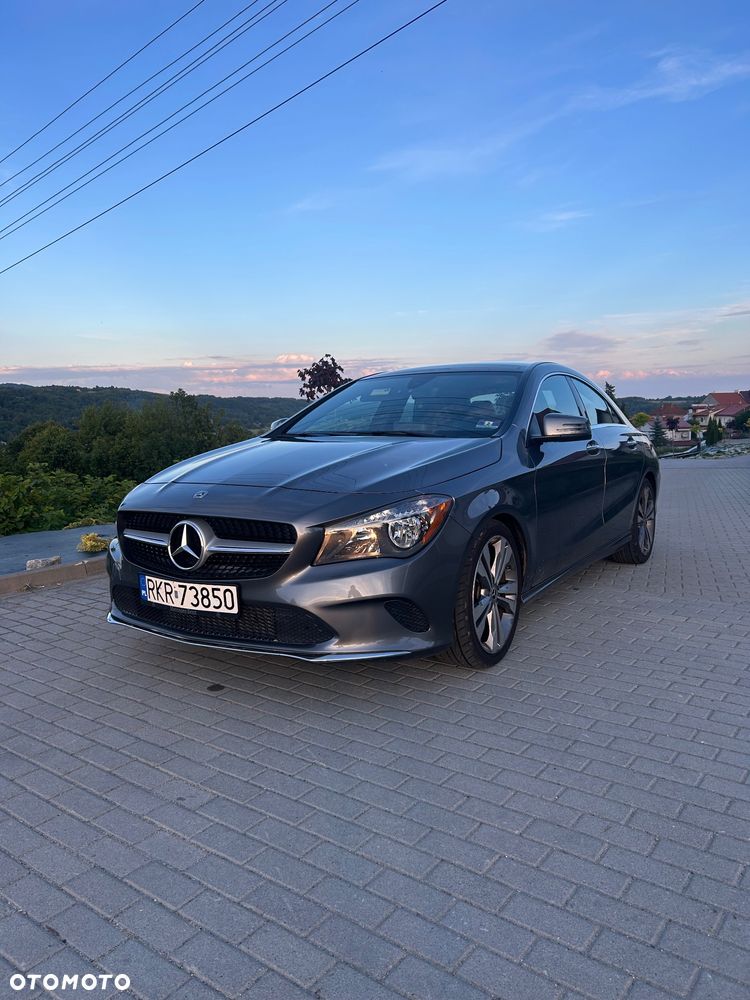 Mercedes-Benz CLA 250 4-Matic - 1