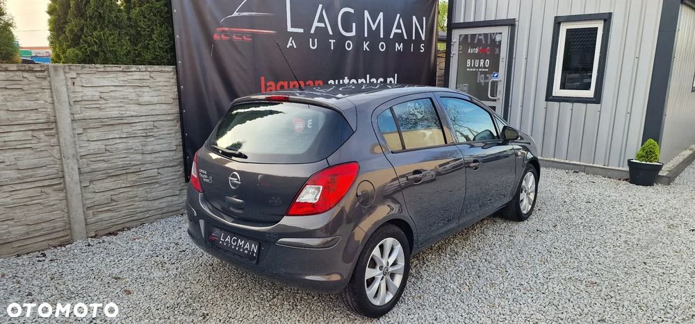 Opel Corsa 1.4 16V Active - 5