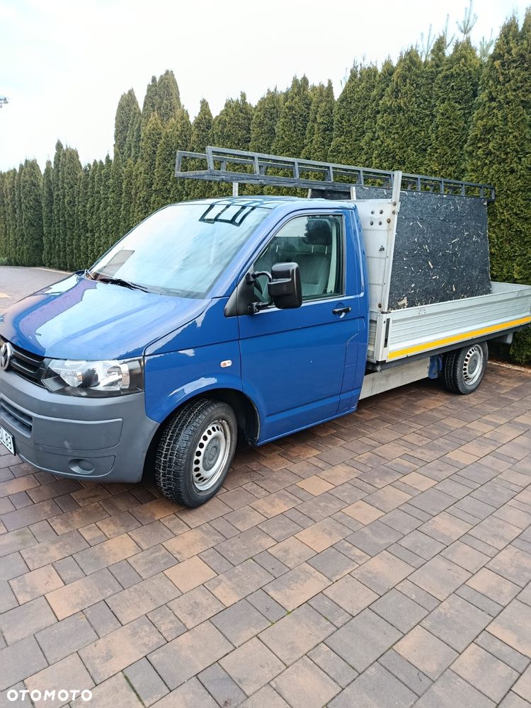 Volkswagen Transporter - 4