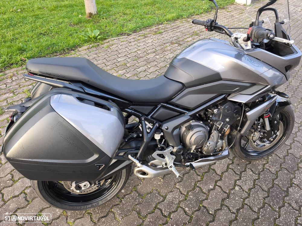 Triumph Tiger 660 Sport - 9