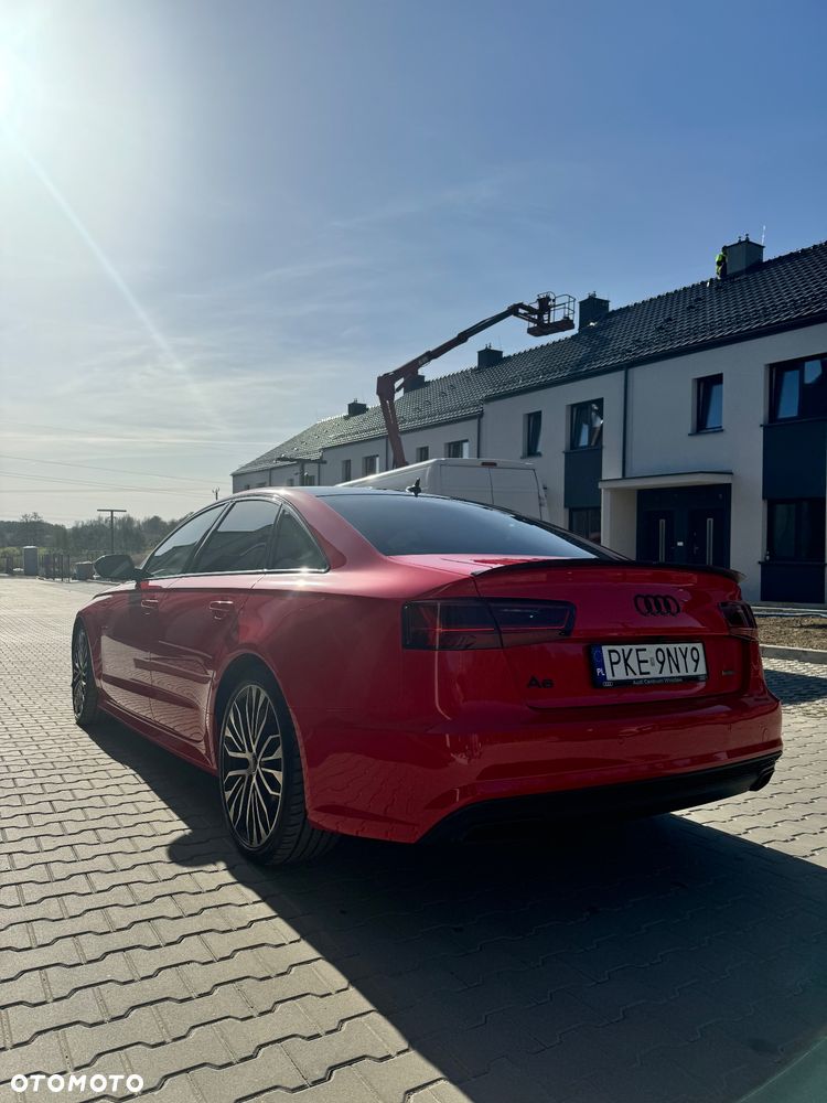 Audi A6 Limousine 3.0 TDI Quattro Competition Tiptr - 9