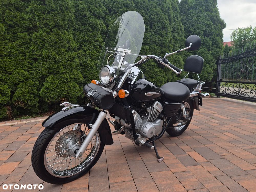 Honda Shadow - 1