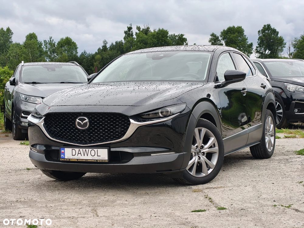 Mazda CX-30 - 1