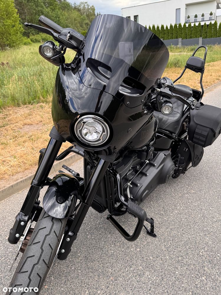 Harley-Davidson Softail Low Rider - 1