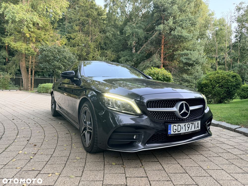 Mercedes-Benz Klasa C 200 4MATIC 9G-TRONIC - 2