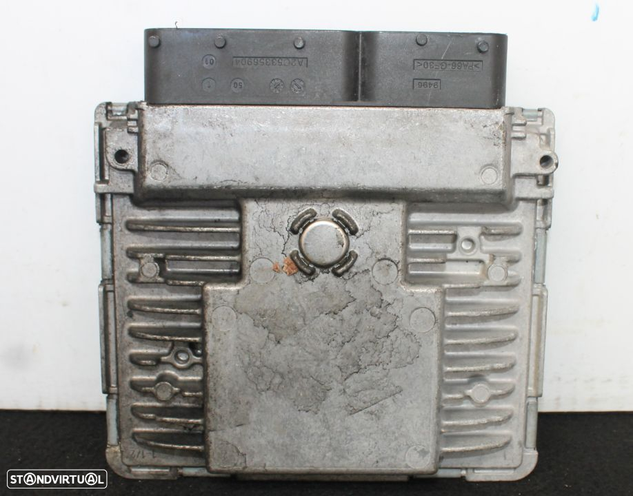 Centralina Volkswagen Polo Gasolina - 2