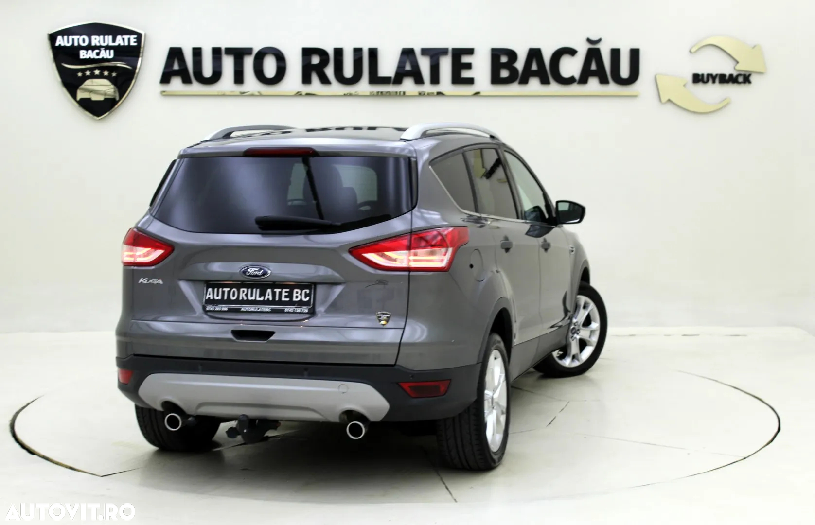 Ford Kuga 2.0 TDCi 4WD Titanium - 6