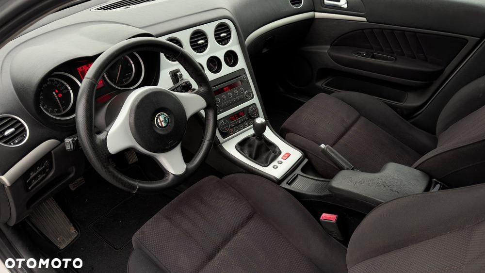 Alfa Romeo 159 1.9 JTDM 8V DPF Progression - 13