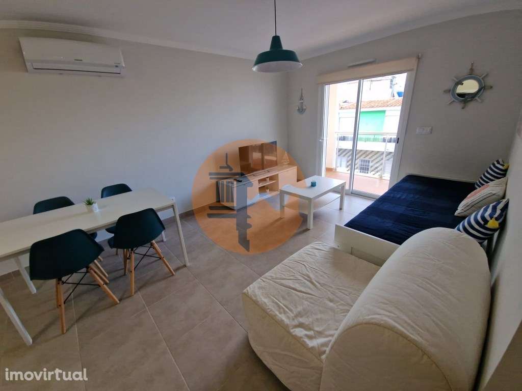 Excelente T1 em Monte Gordo - Arr. d'inverno (outubro a fins de junho) - Grande imagem: 4/22