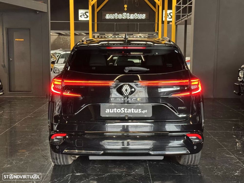 Renault Espace 1.2 E-Tech Full Hybrid Iconic - 11