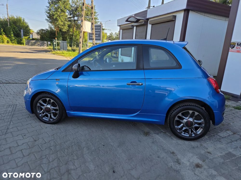 Fiat 500 1.0 Hybrid Club - 8