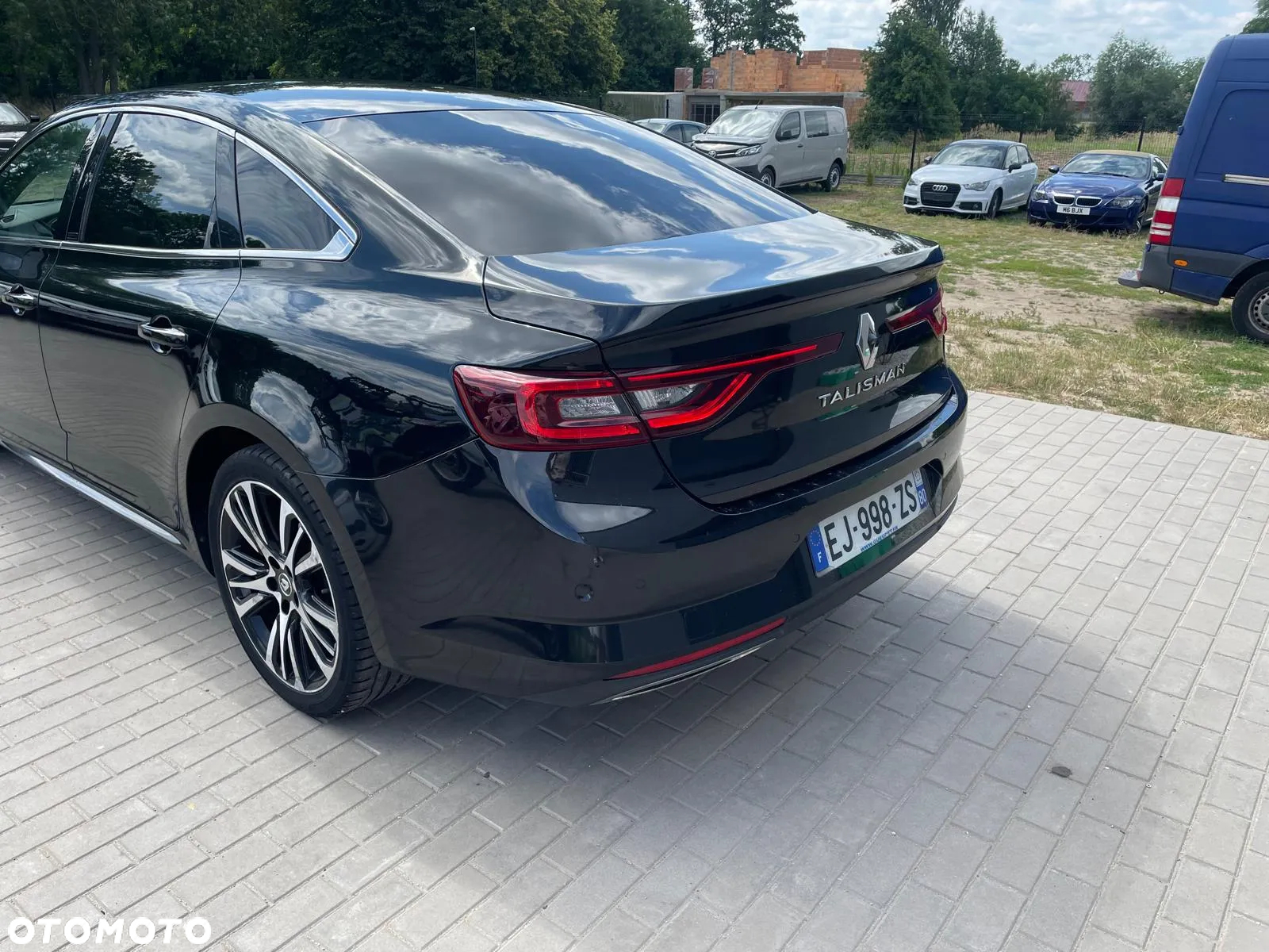 Renault Talisman 1.6 Energy dCi Initiale Paris EDC - 3