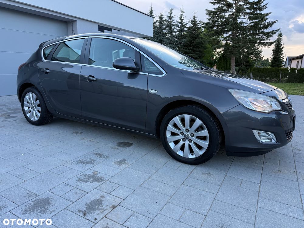 Opel Astra - 10