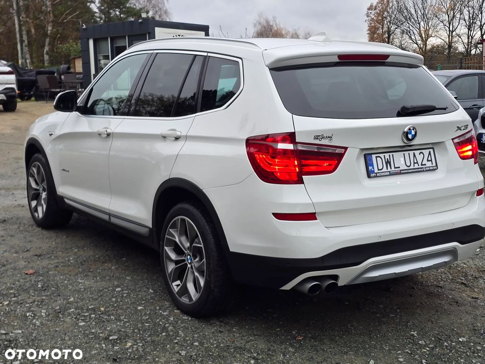 BMW X3 xDrive28i Sport-Aut xLine - 10