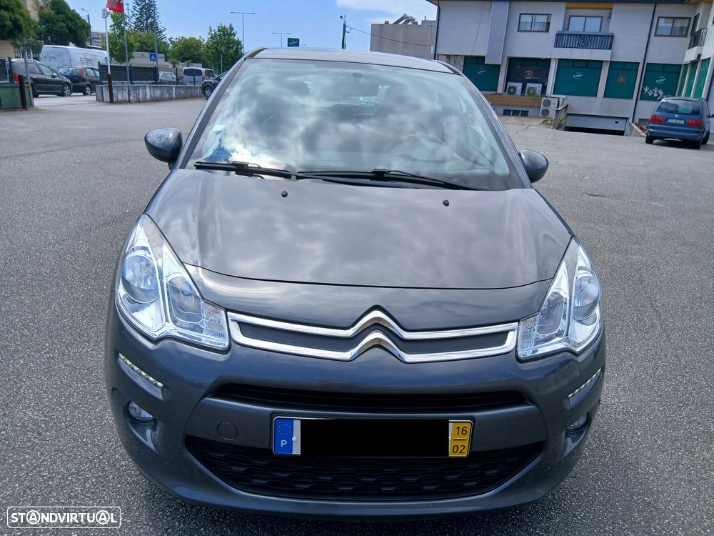 Citroën C3 1.2 PureTech Seduction - 3