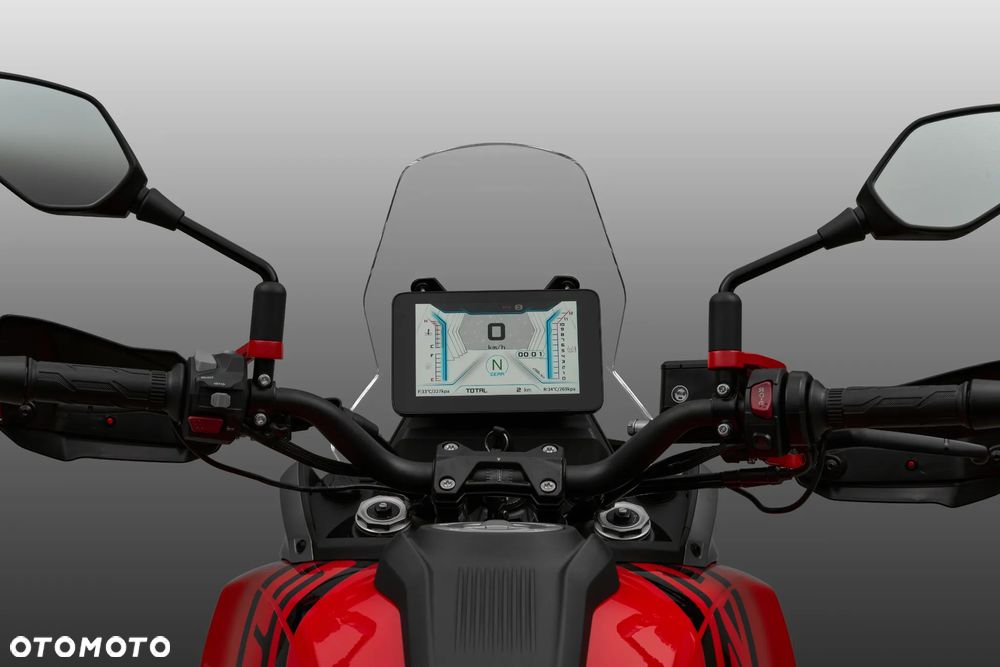 QJMOTOR SRT 600SX - 25