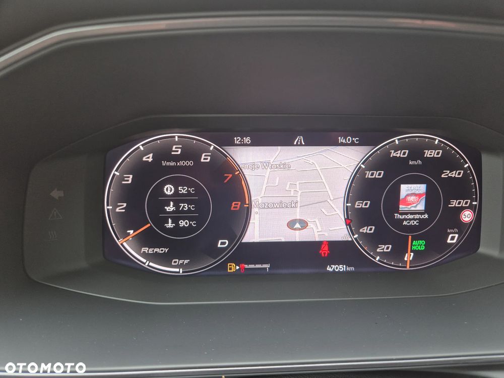 Cupra Leon 2.0 TSI VZ Cup DSG - 15