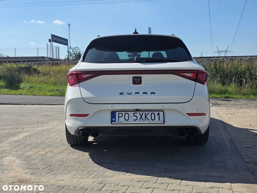 Cupra Leon Sportstourer 2.0 TSI 4Drive VZ DSG - 6