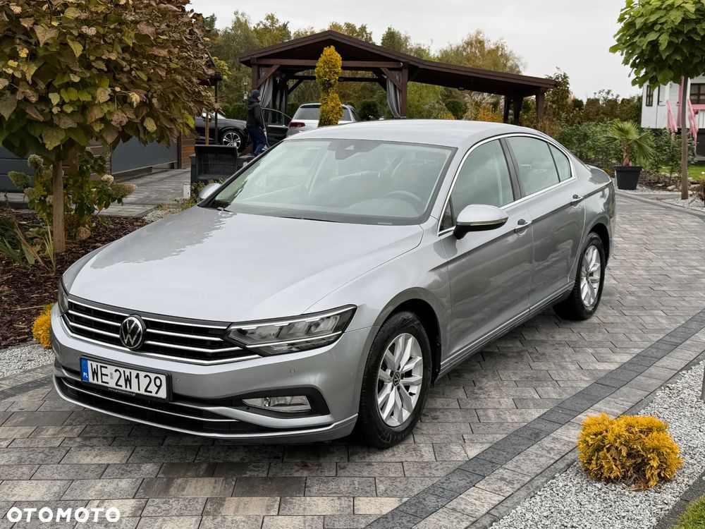 Volkswagen Passat 2.0 TDI EVO Business - 9