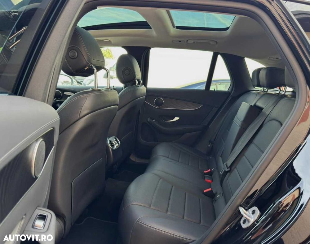 Mercedes-Benz GLC - 20