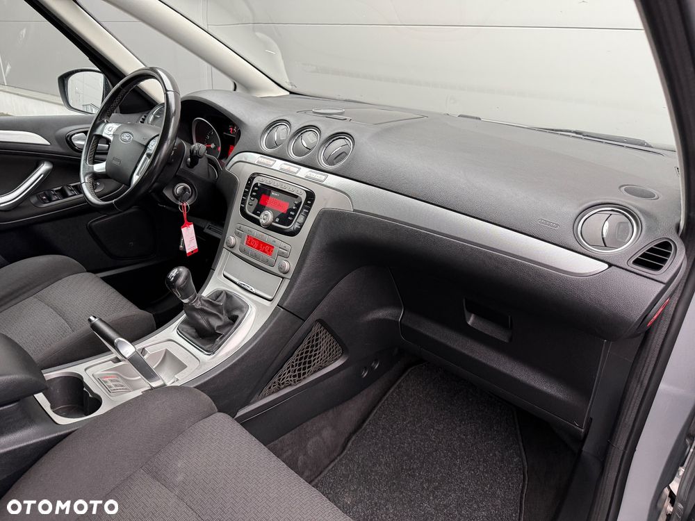 Ford S-Max 2.0 Platinium X - 28