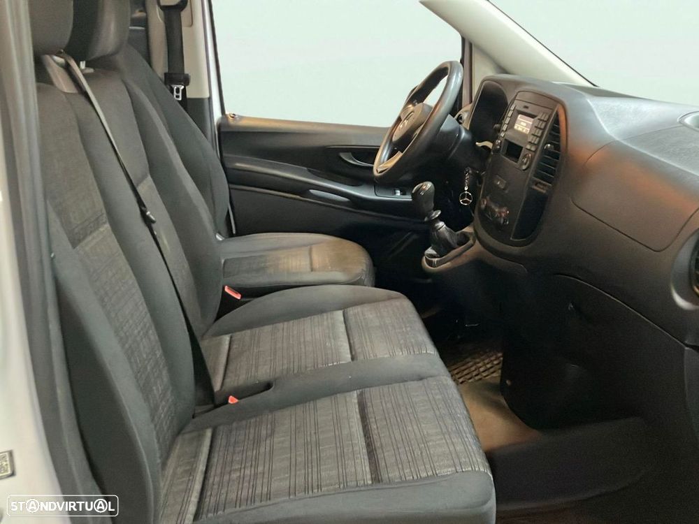 Mercedes-Benz Vito - 14