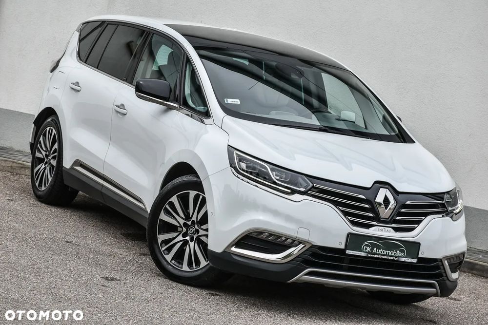 Renault Espace 1.6 TCE Initiale Paris EDC - 2
