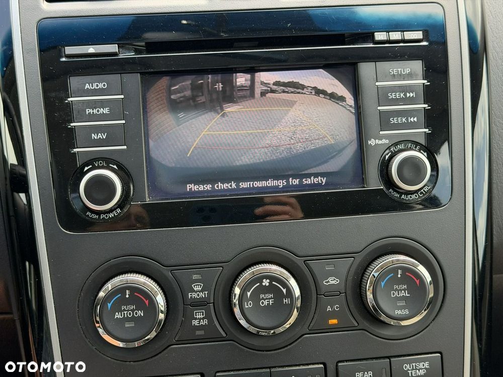 Mazda CX-9 - 10
