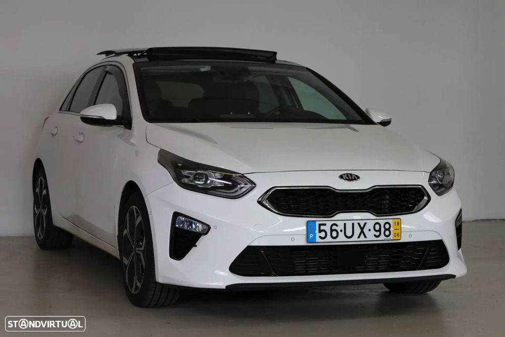 Kia Ceed 1.4 T-GDI TX+SRF 7DCT - 2