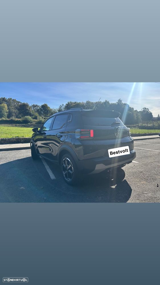 Citroën e-C3 44 kWh Autonomia Conforto Max - 8