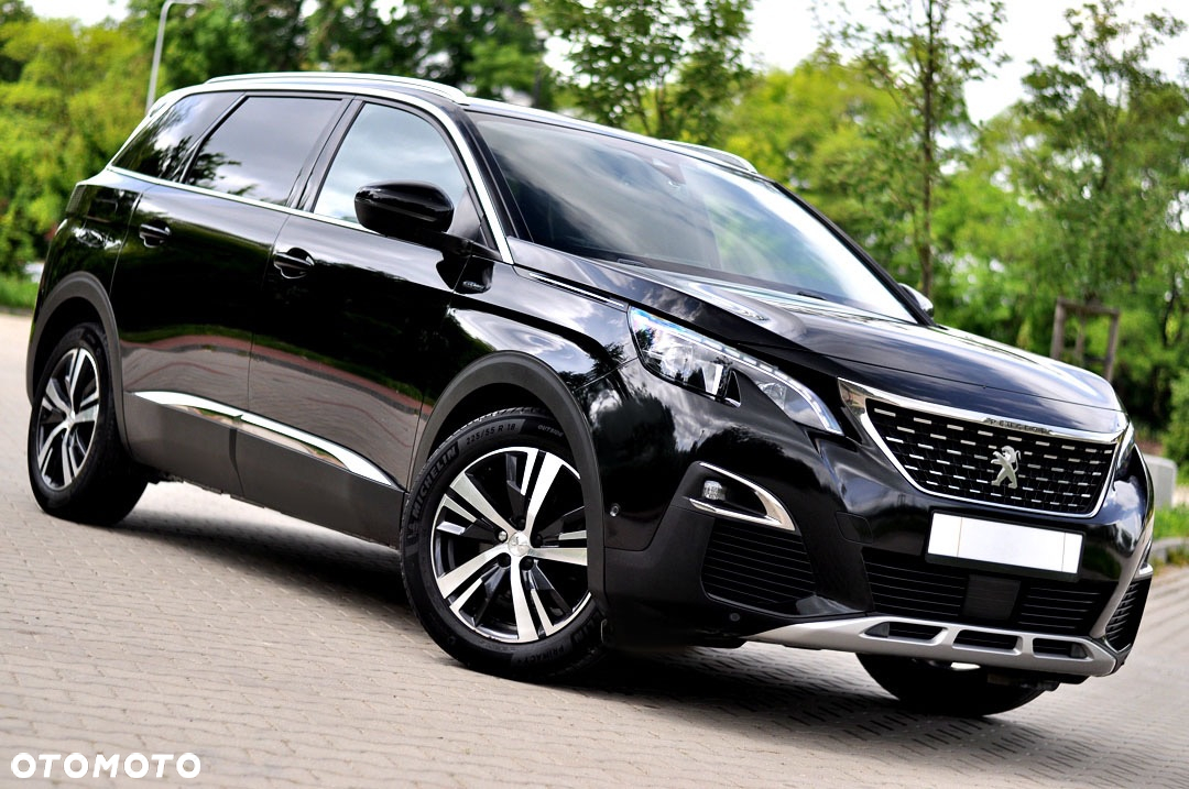 Peugeot 5008 1.5 BlueHDi GT S&S - 4