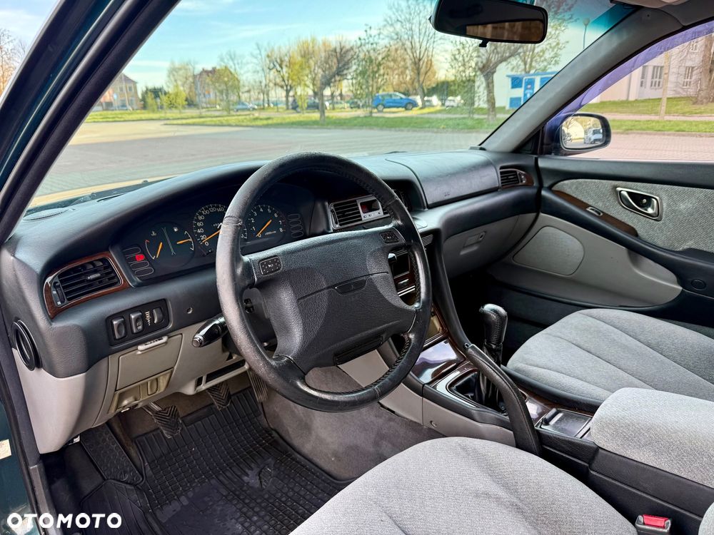 Mitsubishi Sigma - 14