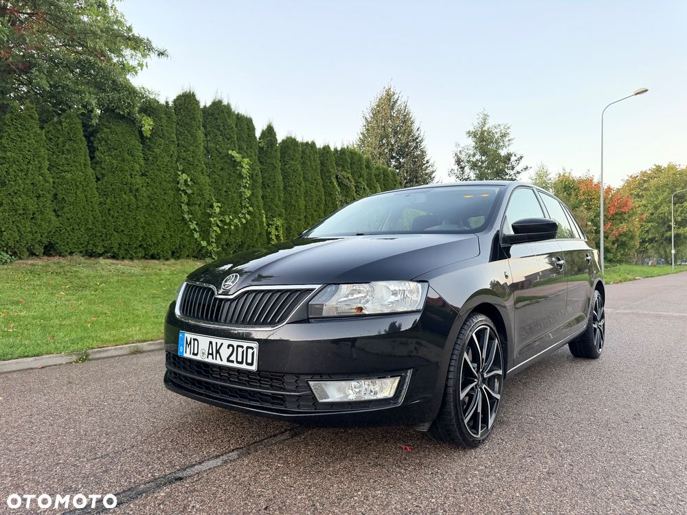 Škoda Rapid