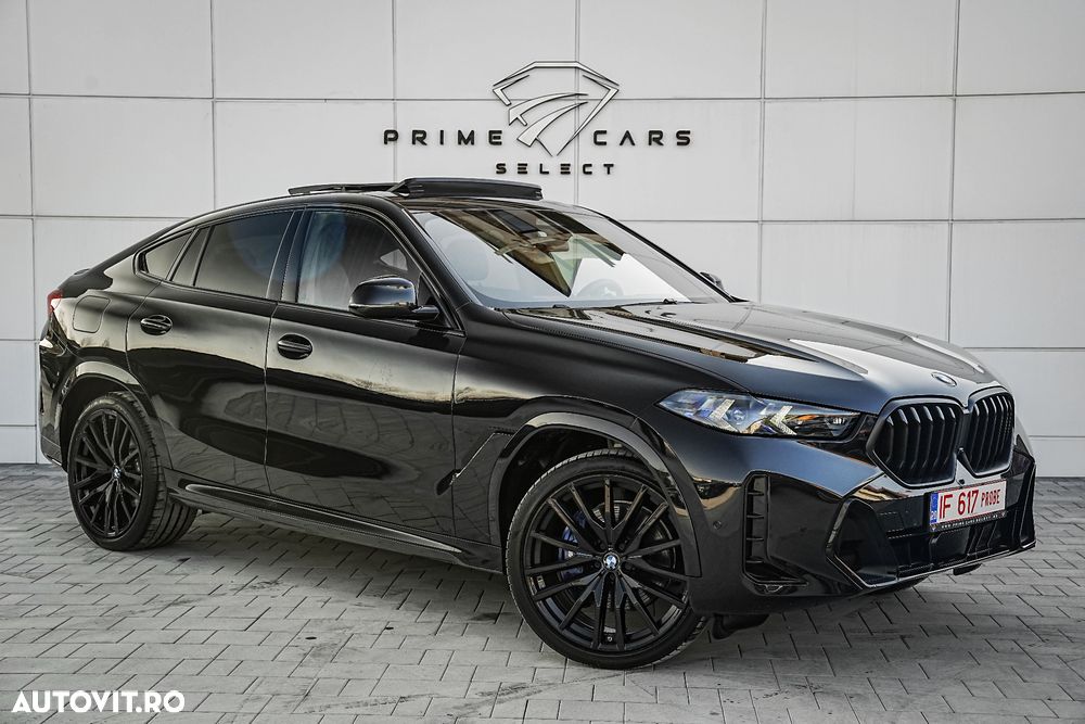 BMW X6 xDrive40i AT MHEV - 18