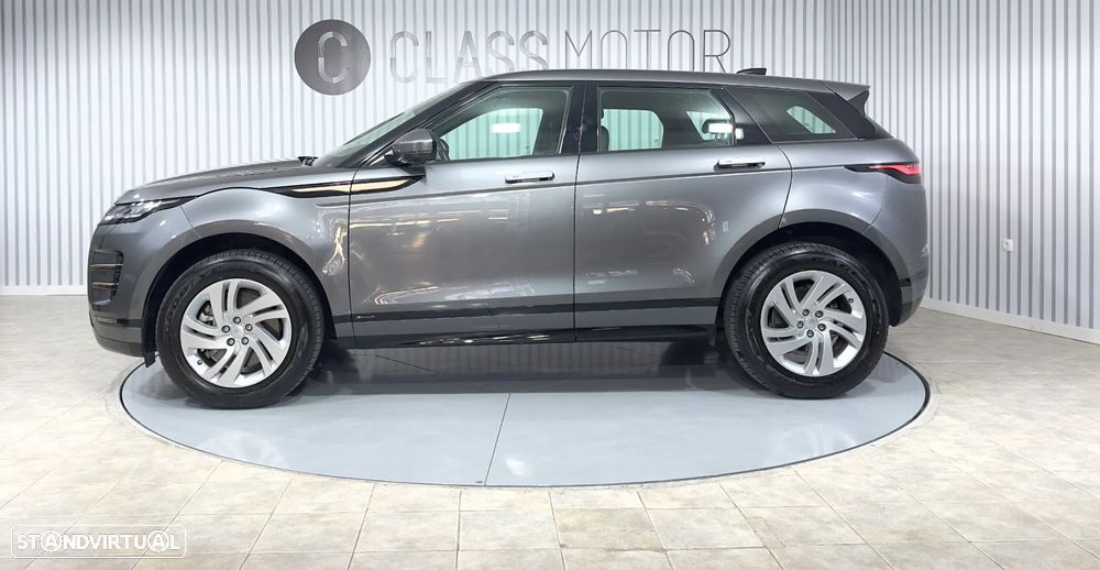Land Rover Range Rover Evoque 2.0 D150 AWD R-Dynamic S Auto - 10