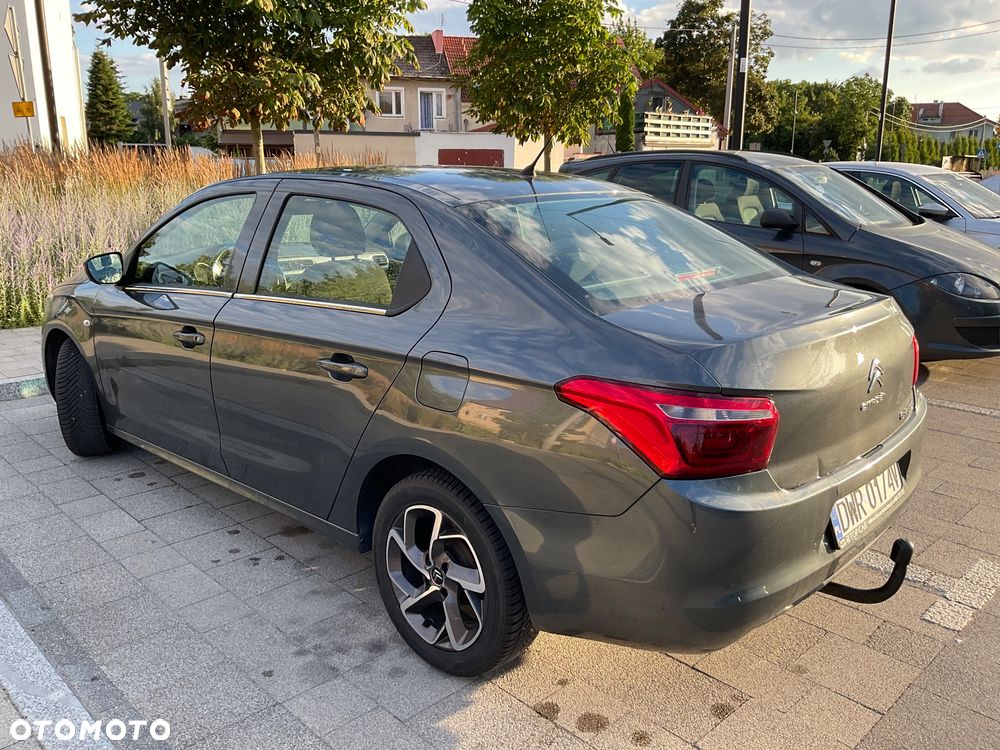 Citroën C-Elysée 1.6 BlueHDi Exclusive - 9