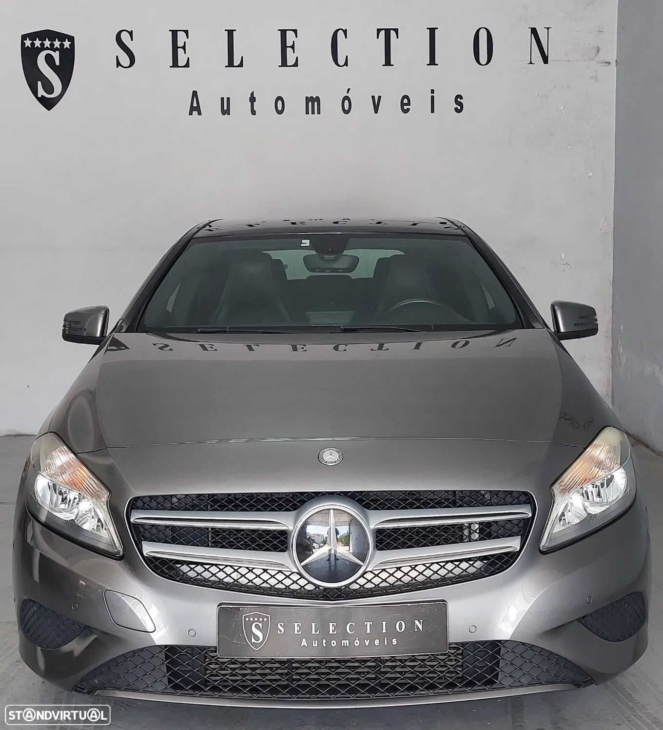 Mercedes-Benz A 180 CDI (BlueEFFICIENCY) Urban - 2