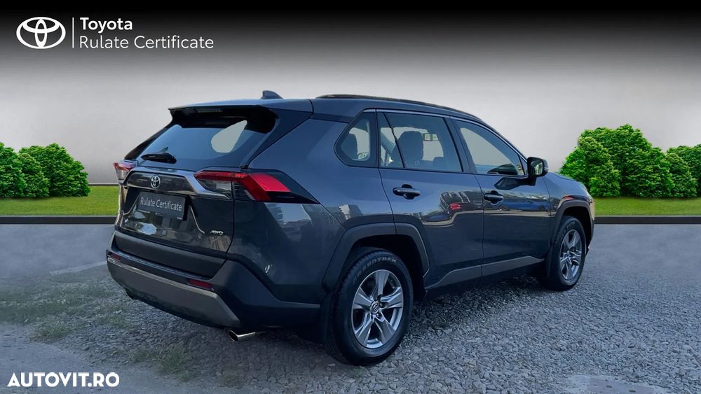 Toyota RAV4 2.0P CVT AWD Dynamic - 25