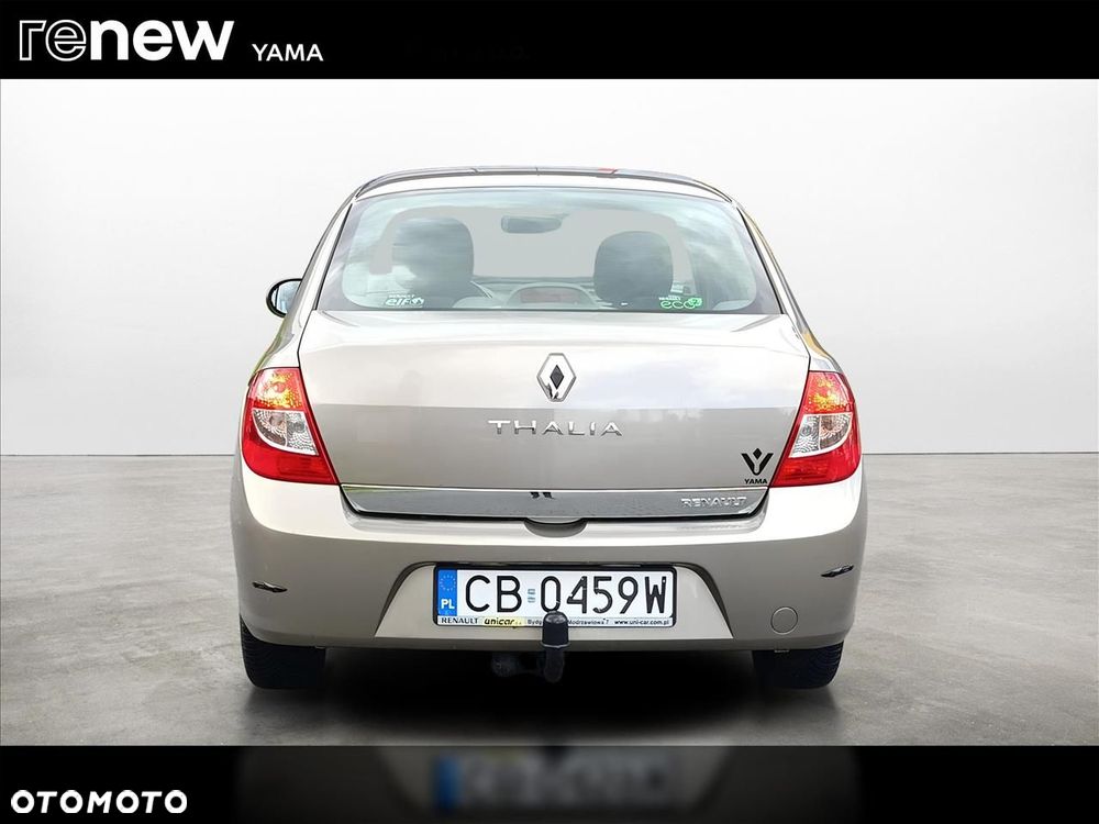 Renault Thalia 1.2 16V All Inclusive Euro5 - 4
