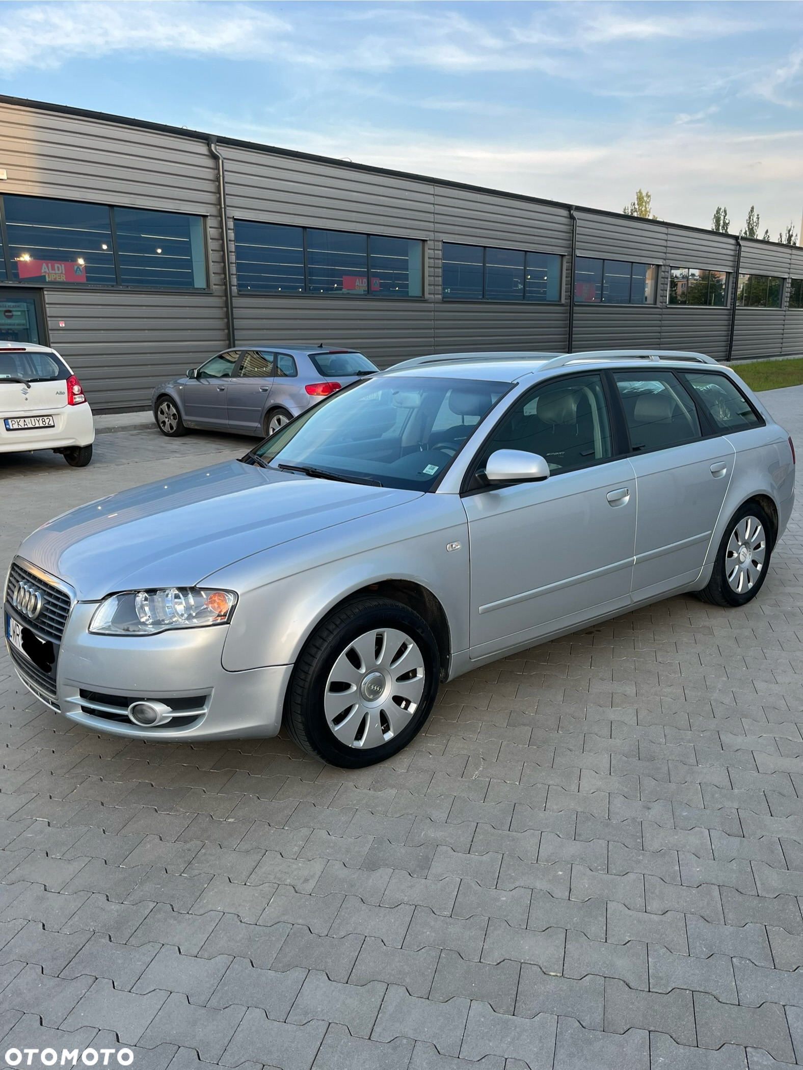 Audi A4 Avant 2.0 TDI Multitronic - 3