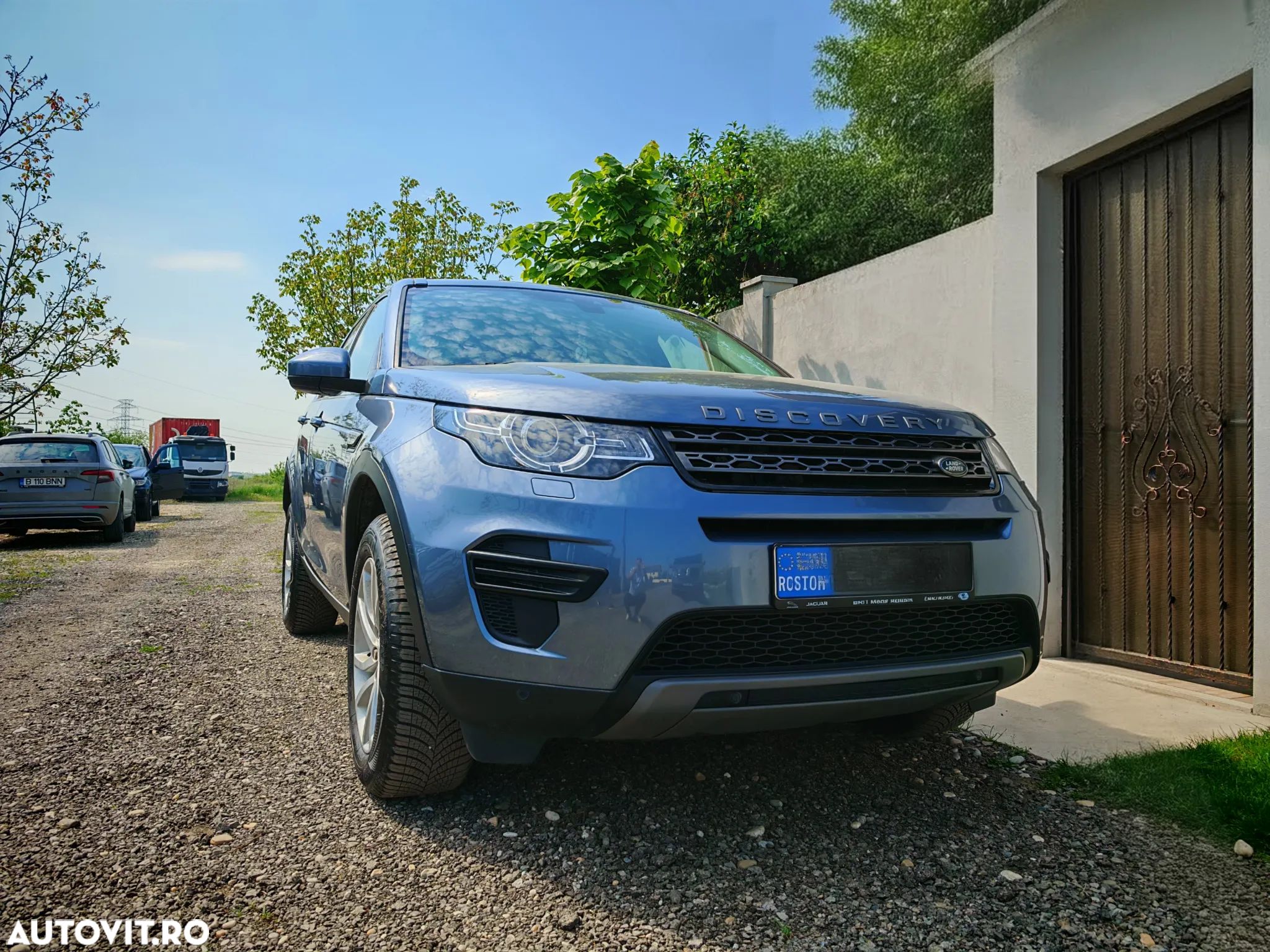 Land Rover Discovery Sport 2.0 l TD4 HSE Aut. - 1