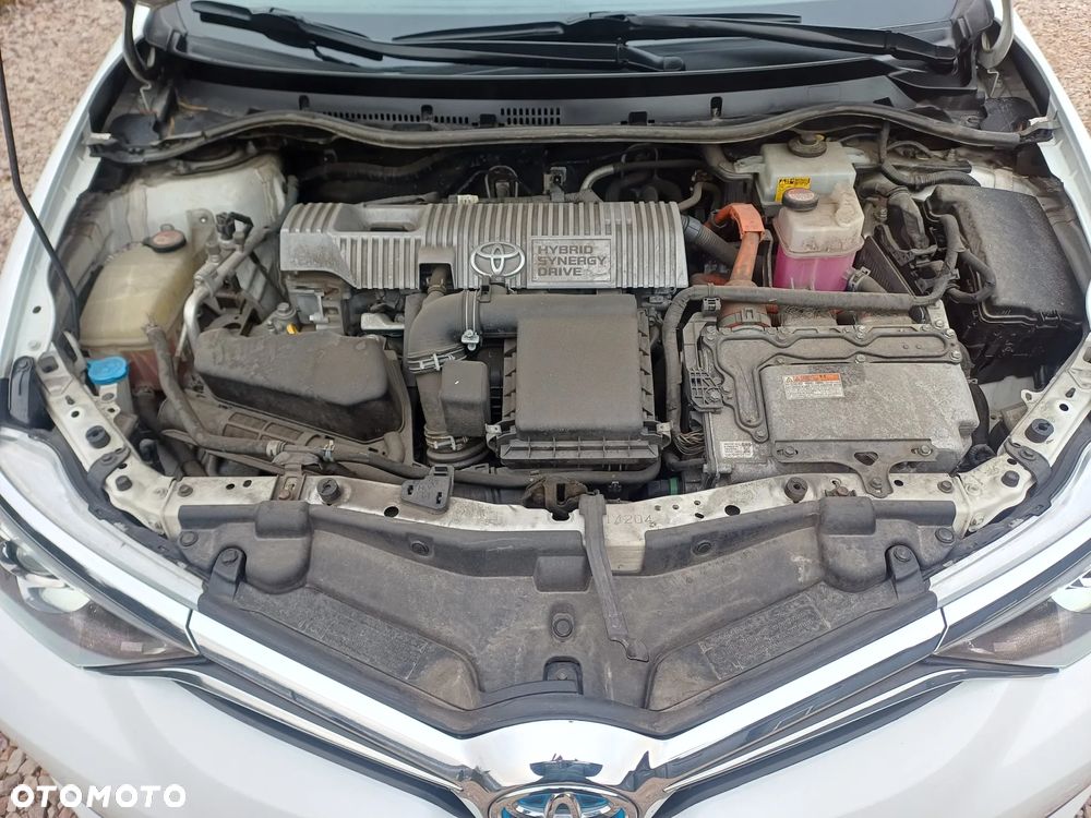Toyota Auris - 11